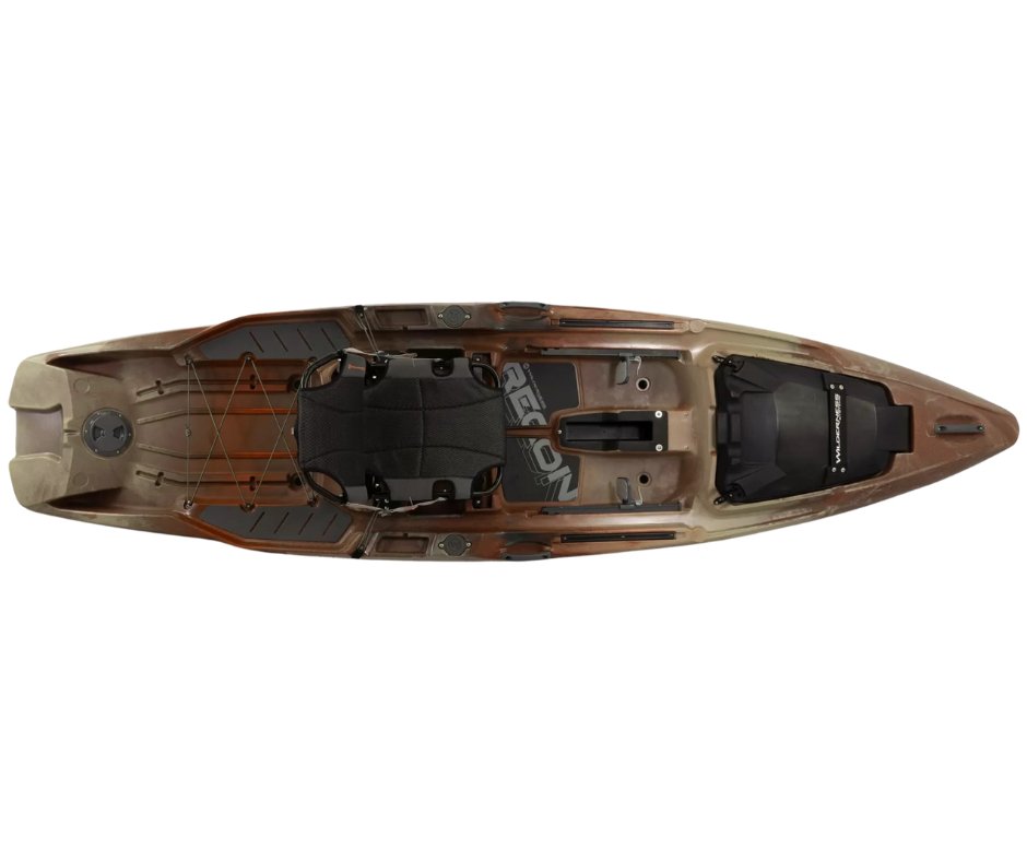 Alpha Angler Carbon, Wilderness Systems Kayaks